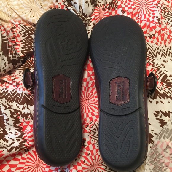 Born Mary Jane’s in EUC, size 7 - Picture 4 of 6